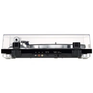 Виниловый проигрыватель TEAC TN-4D-SE Black